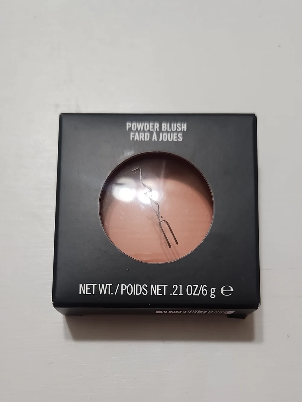 MAC Cosmetics price firm
